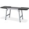 Weber Grilltisch 3400154, ausziehbar, universell einsetzbar