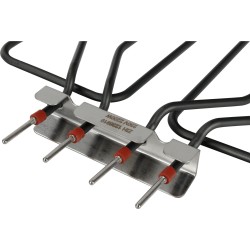 Weber Heizelement für Pulse 2000, Ersatzteil