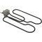 Weber Heizelement für Q 140 / Q 1400, Ersatzteil