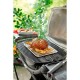 Weber Hitzeschilde 6561 für Q Bratenrost, Blech