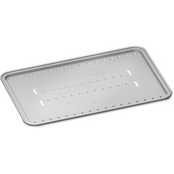 Weber Hitzeschilde 6561 für Q Bratenrost, Blech