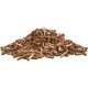 Weber Holzpellets Erlenholz, 8kg, Brennstoff