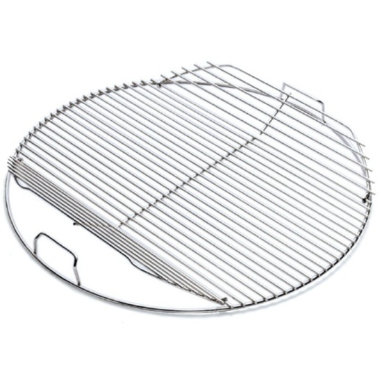 Weber Klappbarer Grillrost 8414, für Ø 47cm Grills