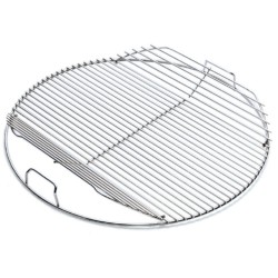 Weber Klappbarer Grillrost 8424, für Ø 57cm Grills