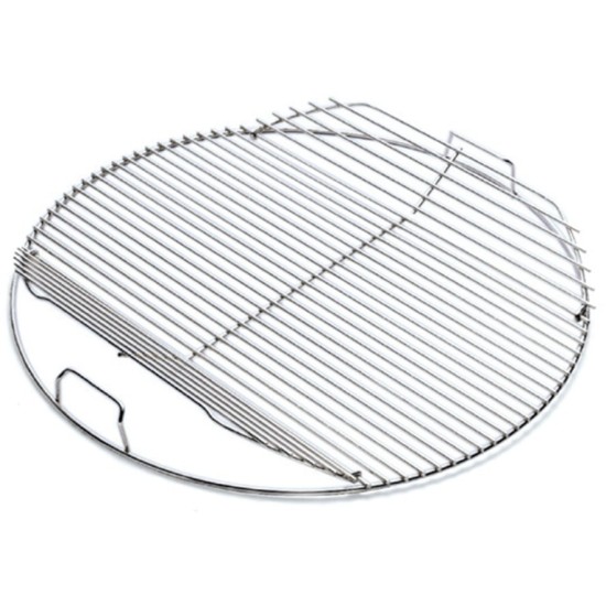 Weber Klappbarer Grillrost 8424, für Ø 57cm Grills
