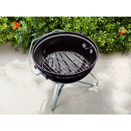 Weber Kohlerost Holzkohlegrills 37cm (7439), Grillrost