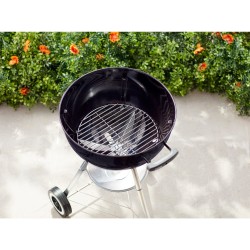 Weber Kohlerost Holzkohlegrills 47cm (7440), Grillrost