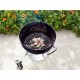 Weber Kohlerost Holzkohlegrills 47cm (7440), Grillrost
