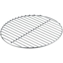 Weber Kohlerost Holzkohlegrills 47cm (7440), Grillrost