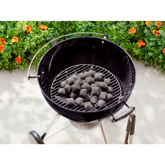 Weber Kohlerost Holzkohlegrills 57cm (7441), Grillrost