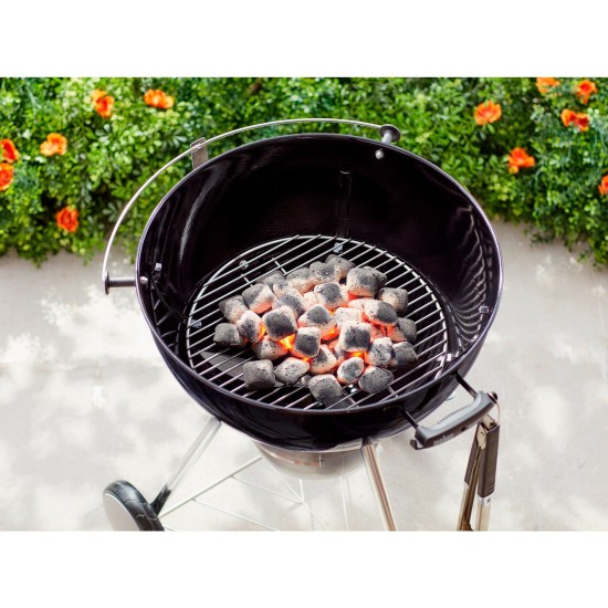 Weber Kohlerost Holzkohlegrills 57cm (7441), Grillrost