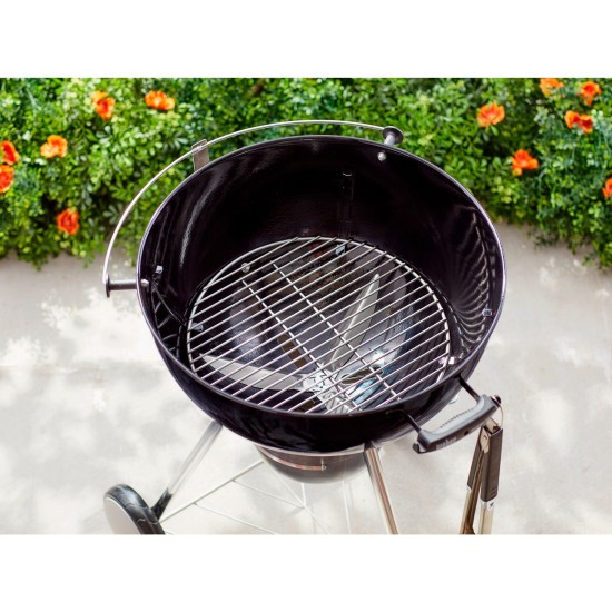 Weber Kohlerost Holzkohlegrills 57cm (7441), Grillrost
