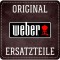 Weber Kontrollknopf groß, für Summit ab 2012, Ersatzteil