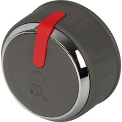 Weber Kontrollknöpfe für Genesis II E / SE, Ersatzteil
