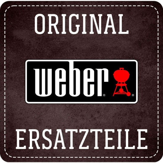 Weber Kontrollknöpfe für Genesis II LX, Ersatzteil