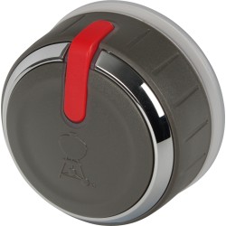 Weber Kontrollknöpfe für Genesis II LX, Ersatzteil