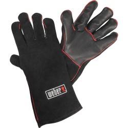 Weber Leder-Grillhandschuhe 17896