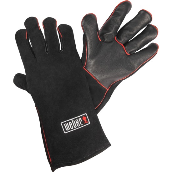 Weber Leder-Grillhandschuhe 17896