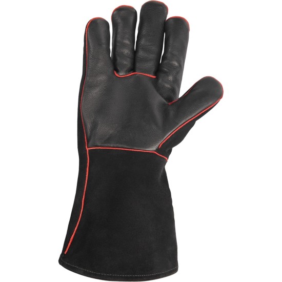 Weber Leder-Grillhandschuhe 17896
