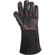 Weber Leder-Grillhandschuhe 17896