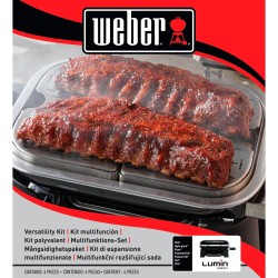 Weber Multifunktions-Erweiterungs-Set für Lumin Compact, Grillrost