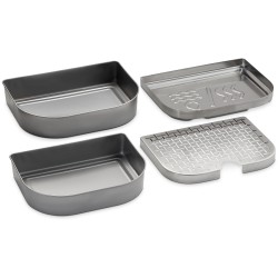 Weber Multifunktions-Erweiterungs-Set für Lumin Compact, Grillrost