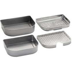 Weber Multifunktions-Erweiterungs-Set für Lumin, Grillrost