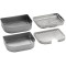 Weber Multifunktions-Erweiterungs-Set für Lumin, Grillrost