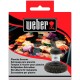 Weber Plancha-Spülbürste 6209, Grill-Reinigungsbürste