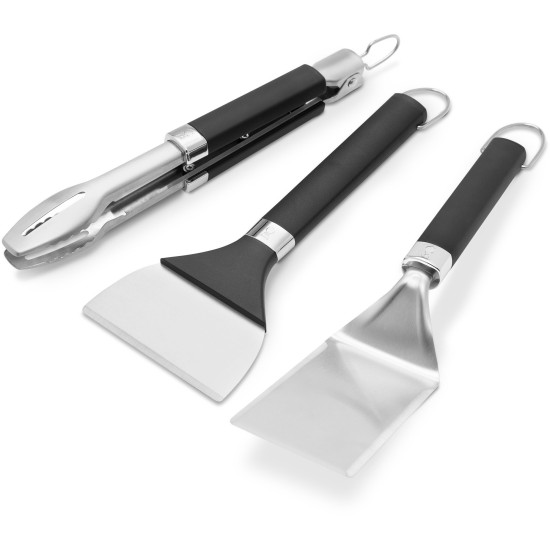 Weber Plancha Zubehör-Set, 3-teilig, Wender