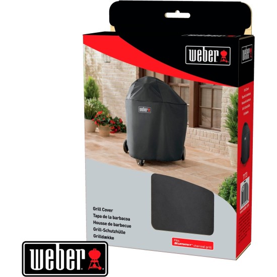 Weber Premium Abdeckhaube 7173, Schutzhaube