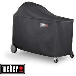 Weber Premium Abdeckhaube 7174, Schutzhaube