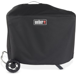 Weber Premium Abdeckhaube Traveler, Schutzhaube