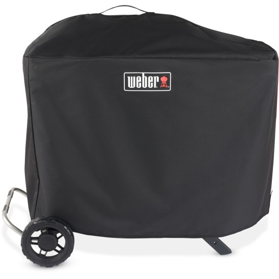 Weber Premium Abdeckhaube Traveler, Schutzhaube