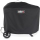 Weber Premium Abdeckhaube Traveler, Schutzhaube