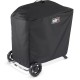 Weber Premium Abdeckhaube Traveler, Schutzhaube