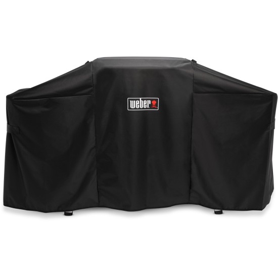 Weber Premium Abdeckhaube, für GP 43cm / GP 56cm mit Stand, Schutzhaube
