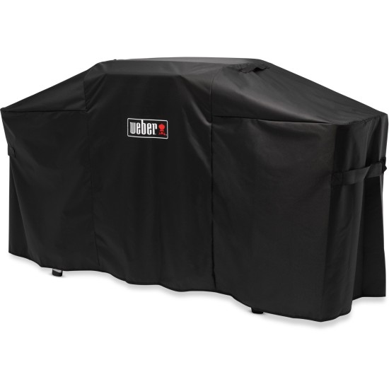 Weber Premium Abdeckhaube, für GP 43cm / GP 56cm mit Stand, Schutzhaube