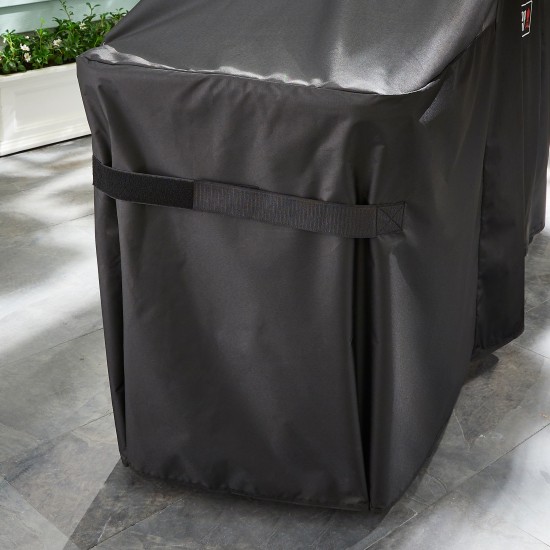 Weber Premium Abdeckhaube, für GP 43cm / GP 56cm mit Stand, Schutzhaube