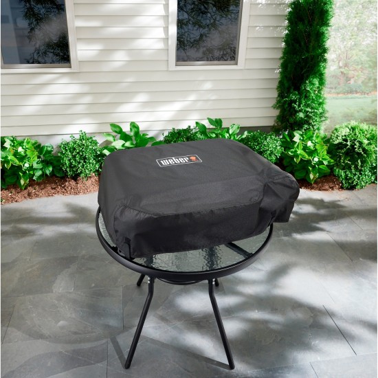 Weber Premium Abdeckhaube, für GP 56cm, Schutzhaube