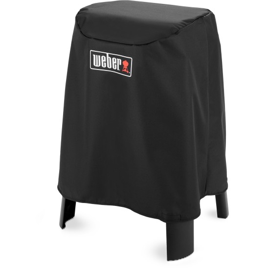 Weber Premium Abdeckhaube für Lumin Serie mit Stand, Schutzhaube