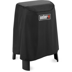 Weber Premium Abdeckhaube für Lumin Serie mit Stand, Schutzhaube