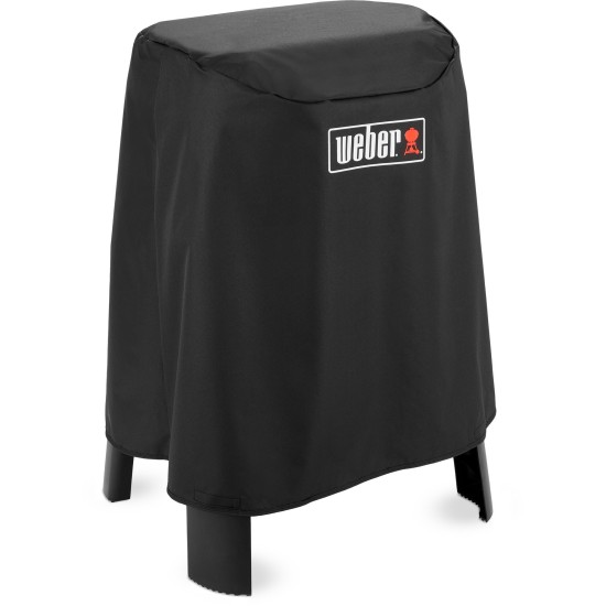 Weber Premium Abdeckhaube für Lumin Serie mit Stand, Schutzhaube