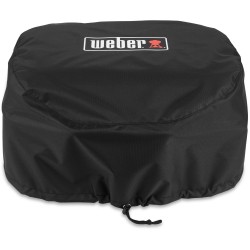 Weber Premium Abdeckhaube für Lumin Serie ohne Stand, Schutzhaube