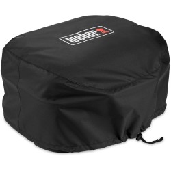 Weber Premium Abdeckhaube für Lumin Serie ohne Stand, Schutzhaube