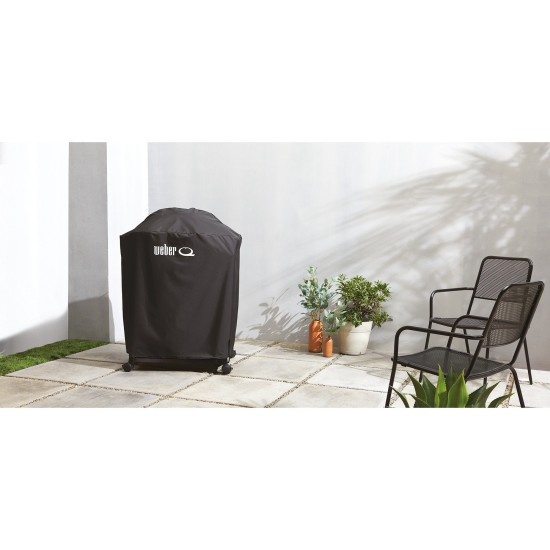 Weber Premium Abdeckhaube für Q1000- und 2000N-Serie, Schutzhaube