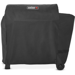Weber Premium Abdeckhaube für Searwood XL, Schutzhaube