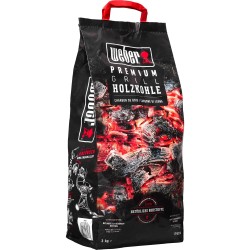 Weber Premium Holzkohle 17828