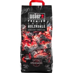 Weber Premium Holzkohle 17828