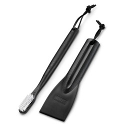 Weber Reinigungs-Set 6202, 2-teilig, Grill-Reinigungsbürste